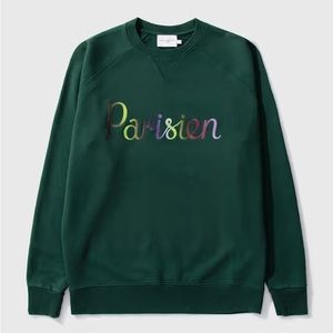 MAISON KITSUNE | Parisien Classic Sweater